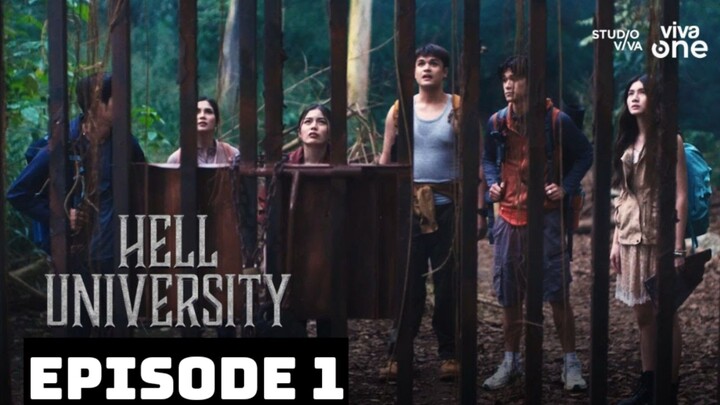 Hell University : Episode 1 engsub