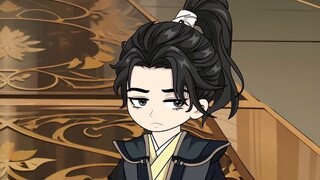 You want the ancestor of the Hehuan Sect to clean the toilet for you?