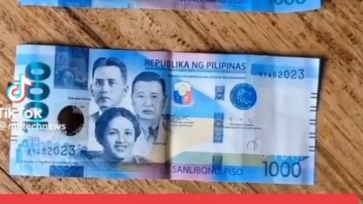 Unsaon pagkahibalo kung peke o dili peke ang kwarta | Paano malalaman kung peke o hindi peke