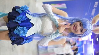 Kepala anjing loli cosplay Gongsun Li Hua Dance 24th Guangzhou Firefly Comic Exhibition day3-p40