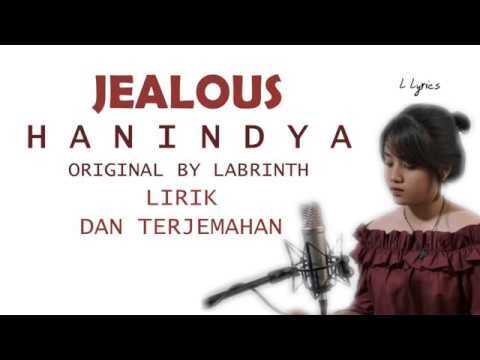 HANIN DHIYA - JEALOUS - LYRICS / LIRIK DAN TERJEMAHAN