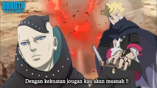 Boruto Ngamuk!! Dahsyatnya Kekuatan Jougan dan Karma Boruto - Boruto Two Blue Vortex Terbaru Part 30