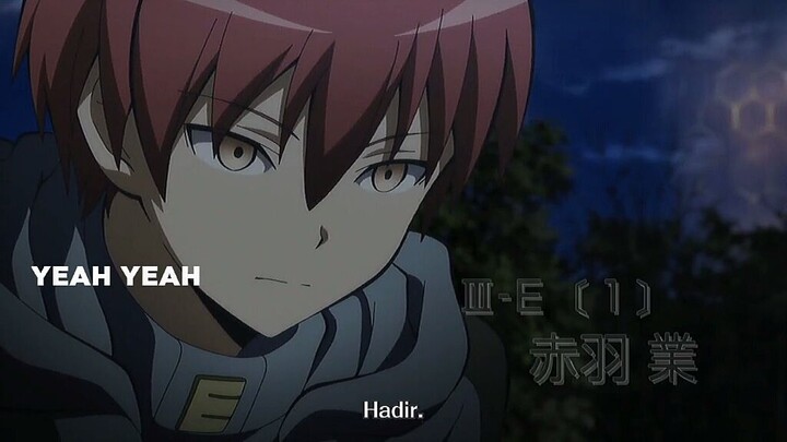 Akabane Karma😥😭