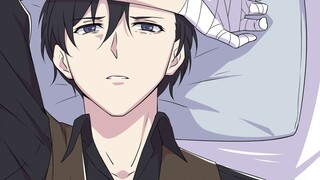 [Fanzhu Group Fanbook] Other Side [Ali & Marty]