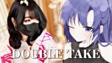 Double take - dhruv | PMV | Kitsune and Yuuka