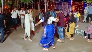 Bangladeshi village girl dance 2