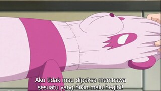 Keseharian Keluarga Uzumaki Part 1