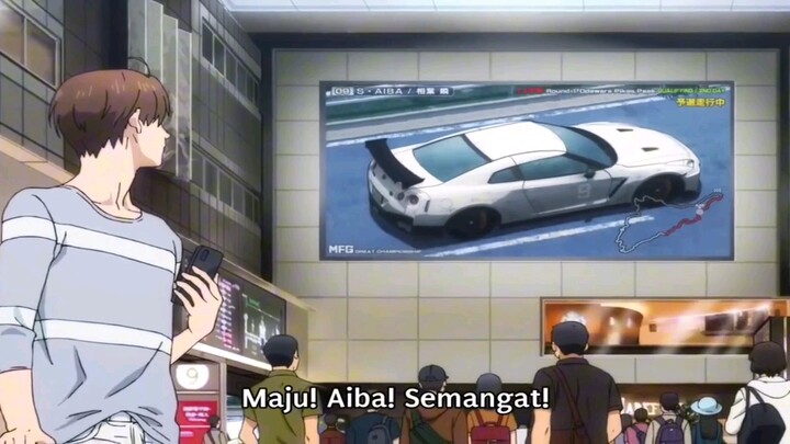 MFGhost Season 1 Episode 1 (Sub-Indonesia)