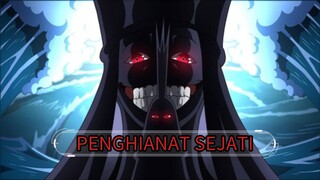 Imu : Penghianat Sejati