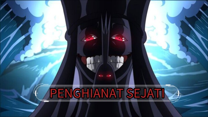 Imu : Penghianat Sejati