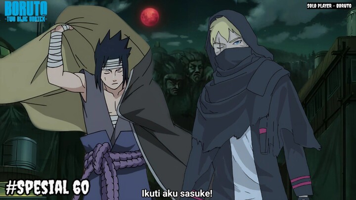 PEMBERONTAKAN BORUTO UNTUK MEMBEBASKAN SASUKE ?! - Boruto Two Blue Vortex 24 Part SPESIAL 60