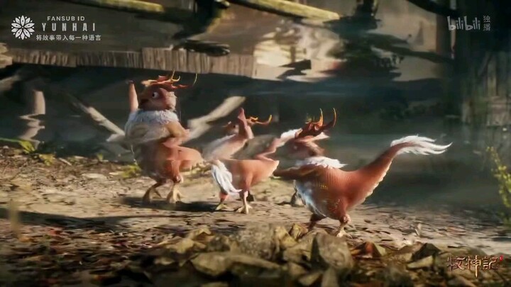 teles of herding gods eps 31