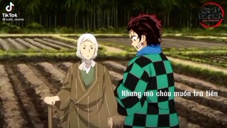 kimetsunoyaiba nhưng nó lạ lạ =))