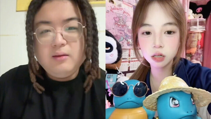 Tôi cứ thế trò chuyện với bạn gái