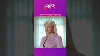 Frideay Chikka on #KapusoShowbizNews | April 26, 2024