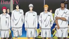 Kurokos Basketball Season 3 Tagalog dub episode 17