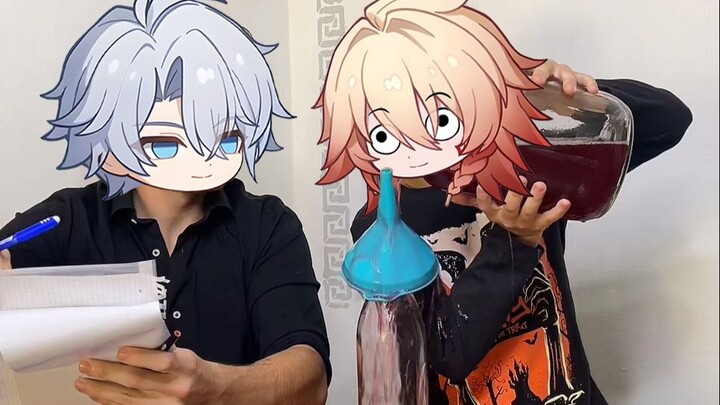 How Ten Thousand Enemies Look Through Bai E's Eyes