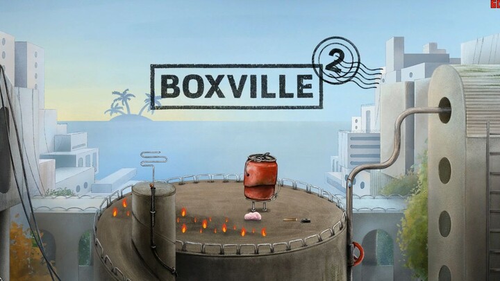 Boxville 2 (2025) Longplay