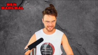 Ben barubal on project nightfall. videos is not my ownI just reuploaded it for fun.