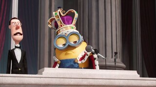 Let's say "King Bob" together! ! !