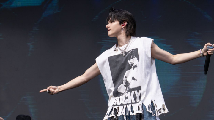 【Kim Samuel】Tuổi trẻ của tôi đã trở lại! Samuel lại nhảy xấu xí!!! 202 cô gái khóc đến chết～