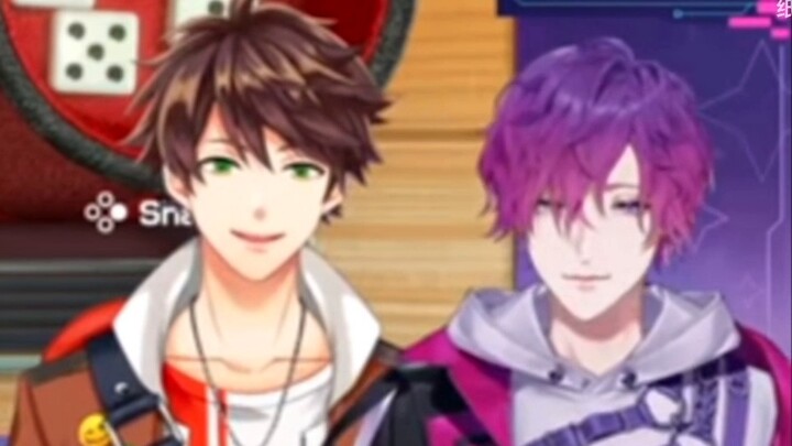 【Uki/Suha】Awalnya kamu tidak seperti ini, suha! ! !