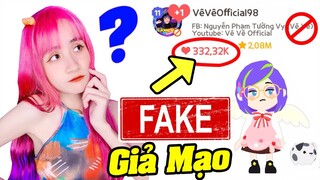 Choáng Chị Vê Mua Siêu Xe 54.000$ Đi Review Nhà Vê Vê FAKE - Vê Vê Official