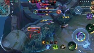 Mobile Legends Terezla Gameplay Pa buhat po mga lods