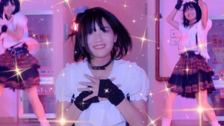 [Birthday Congratulations] Loveit, who looks like an underground idol! Happy birthday to us!