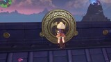 [Genshin Impact] Đừng nghĩ rằng tôi không thể lên nóc nhà của bạn mà không có đạo cụ!