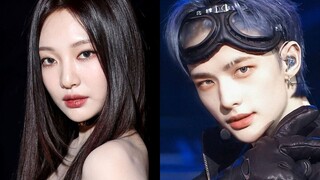 Tàu lượn siêu tốc "Thử thách" Kpop ③