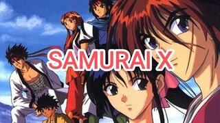 Kalo liat ini jadi inget masa kecil 🥺🥺🥺 SAMURAI X OPENING