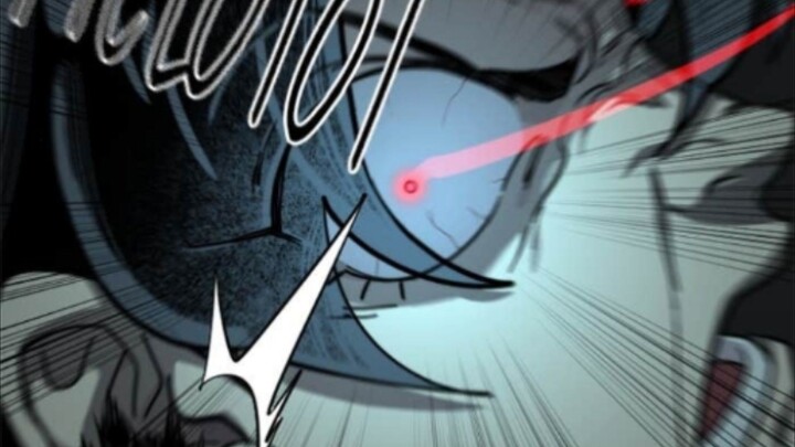 Tatapan Maut😅😅