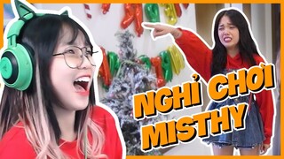 Misthy trả thù: Linh Ngọc Đàm khóc đòi nghỉ chơi || THY VÀ LINH - TẬP 2