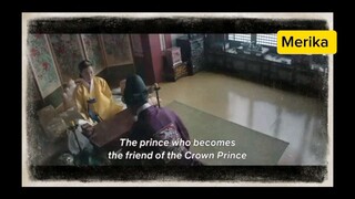 under the Queens Umbrella