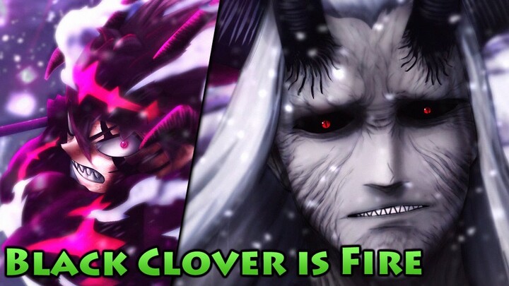 Black Clover Came in Swinging For 2022 and It Feels Like Aizen vs The Captains