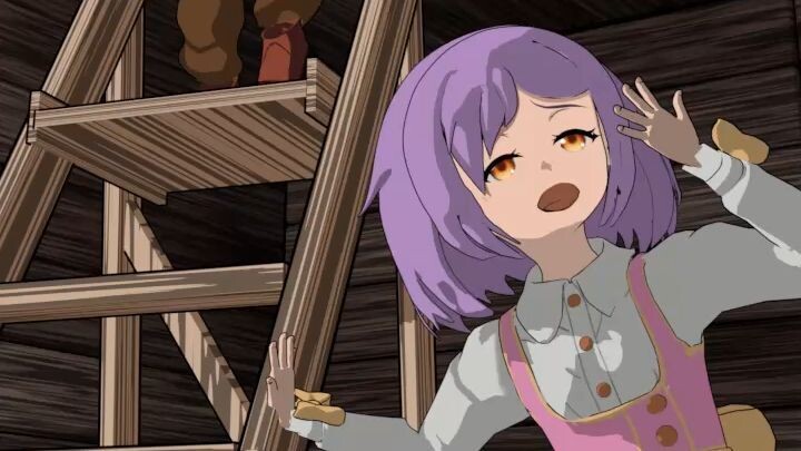 "See? Don’t Sleep Near Ladders!"