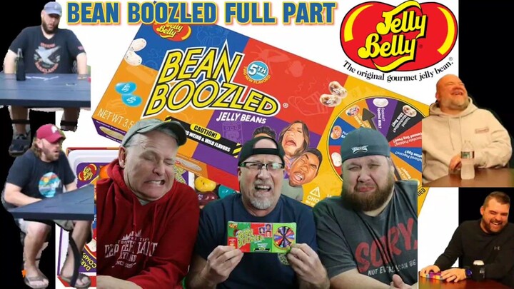 BeanBoozled Full Part