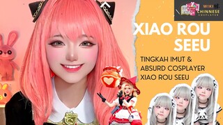 Tingkah Lucu Cosplayer Imut Xiao Rou Seeu 😍 Siapa Yang Naksir Sama Dia??