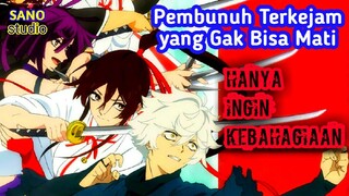 Dipaksa Jadi Pem*unuh Padahal Dia Hanya Ingin Kebahagiaan, Review Jigokuraku #BicarAnime