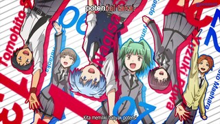 Ansatsu Kyoushitsu Episode 16