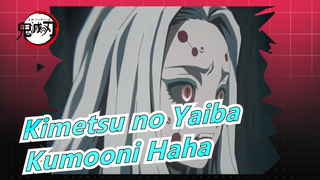 [Kimetsu no Yaiba] Kumooni Haha/Kakak| Mashup| "jalan keluar yang anggun"