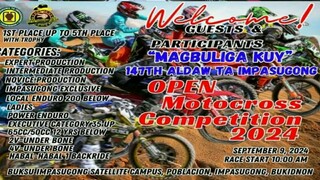 Impasugong motocross powered by local enduro