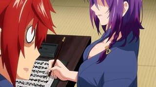 Yuzuki and Mia Making Lewd Noises | TenPuru Episode 7
