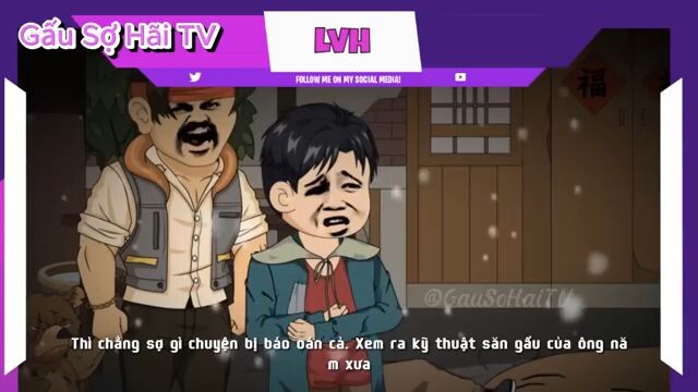 Quỷ Khóc // full version  / Món nợ gấu nâu // Thiên môn sub