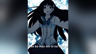 "Bởi điều vừa mới diễn ra chỉ là trong giấc mơ”anime relax lyrics chillwithtiktok music foryou xuhuong ig_team🌱 pg_team🐧