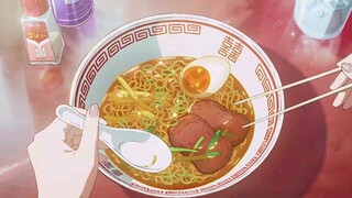 Tổng hợp những khoảnh khắc anime thư giãn tạo cảm giác thoải mái#5