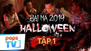Đêm Hãi Hùng Của Anh Đức Ft Trấn Thành, Mạc Văn Khoa | Kinh Dị Halloween 2019