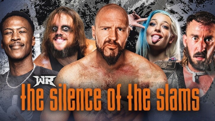 THE SILENCE OF THE SLAMS 07-24-26 : WRESTLING REVOLVER