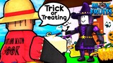 The NEW Trick or Treating EVENT on Blox Fruits is INSANE!